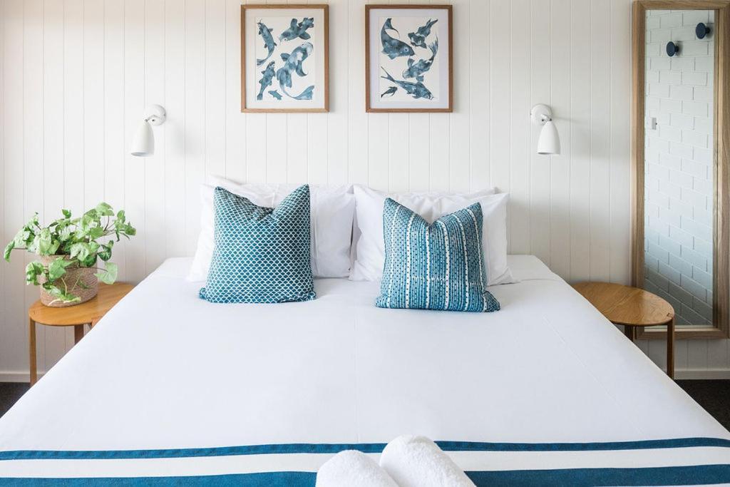 Mollymook Seascape Motel And Apartments (Adults Only) מראה חיצוני תמונה