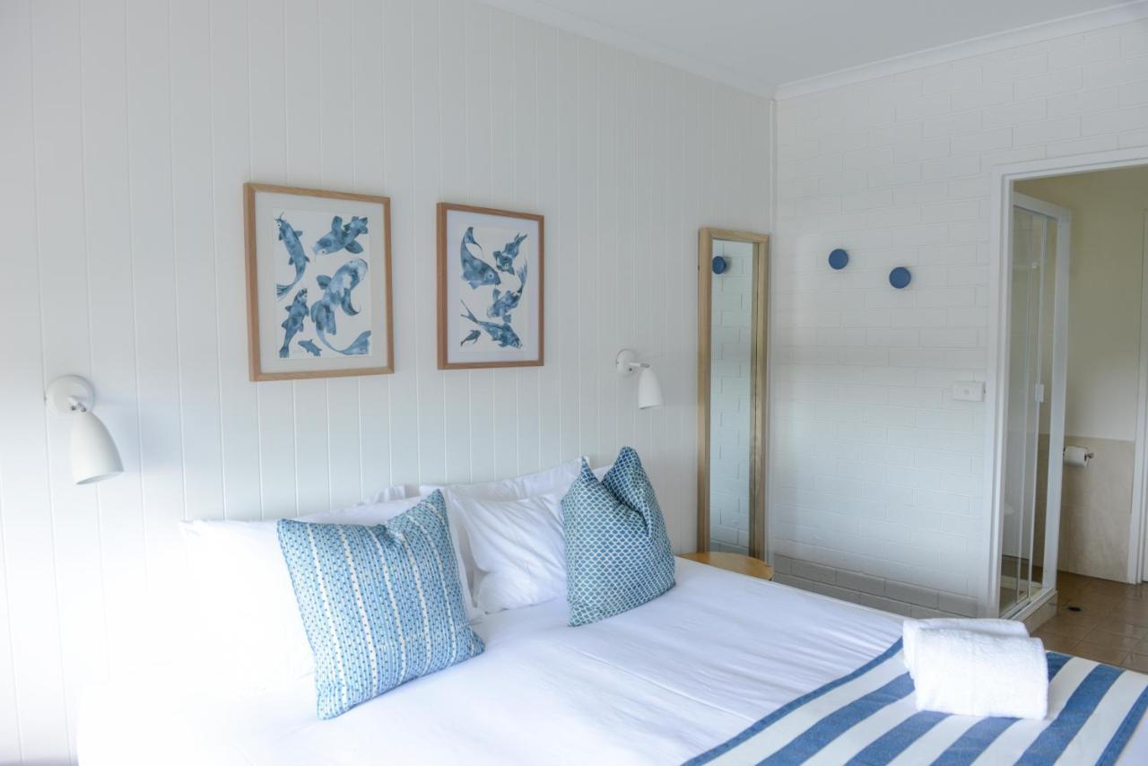 Mollymook Seascape Motel And Apartments (Adults Only) מראה חיצוני תמונה