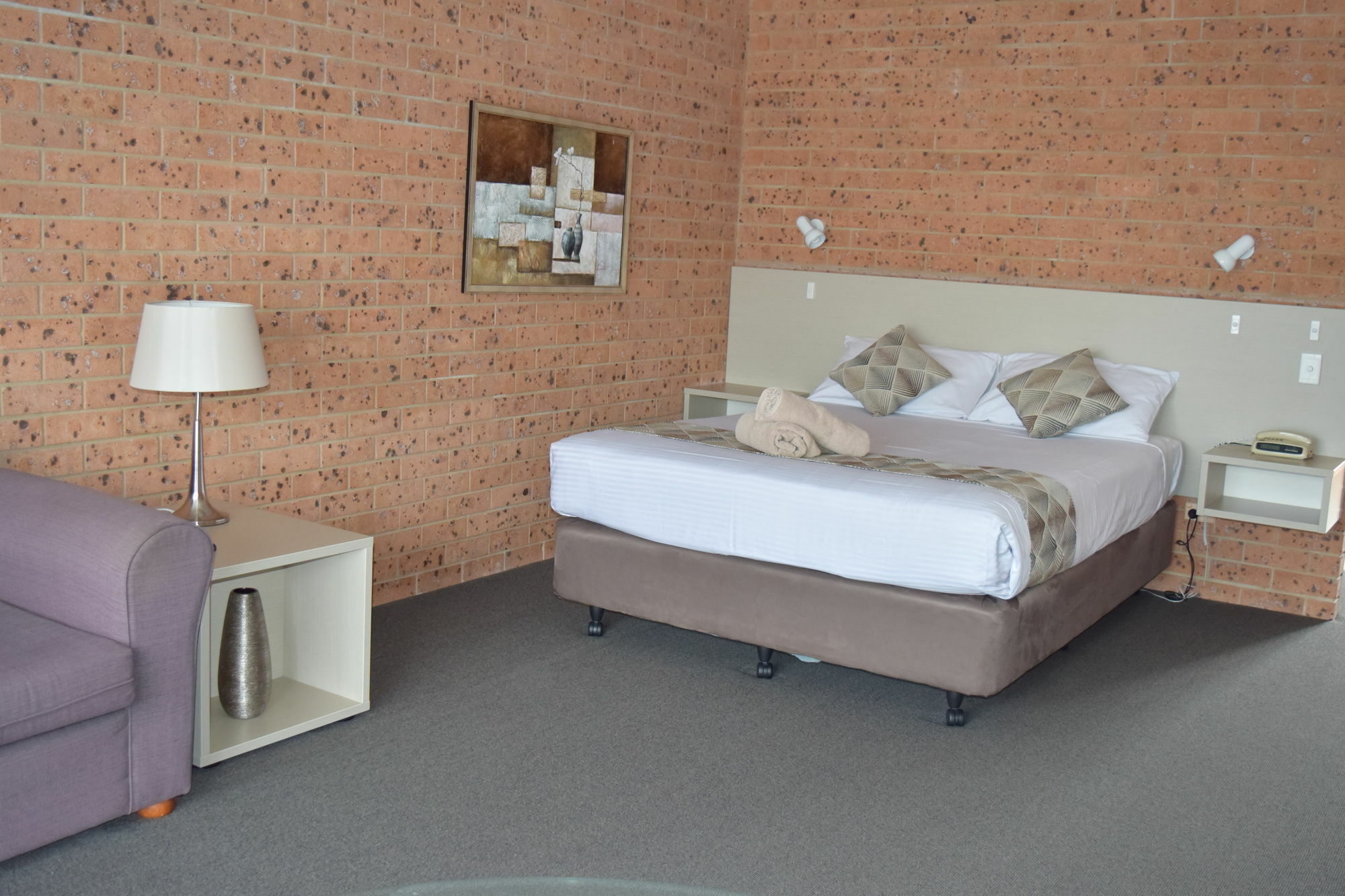 Mollymook Seascape Motel And Apartments (Adults Only) מראה חיצוני תמונה